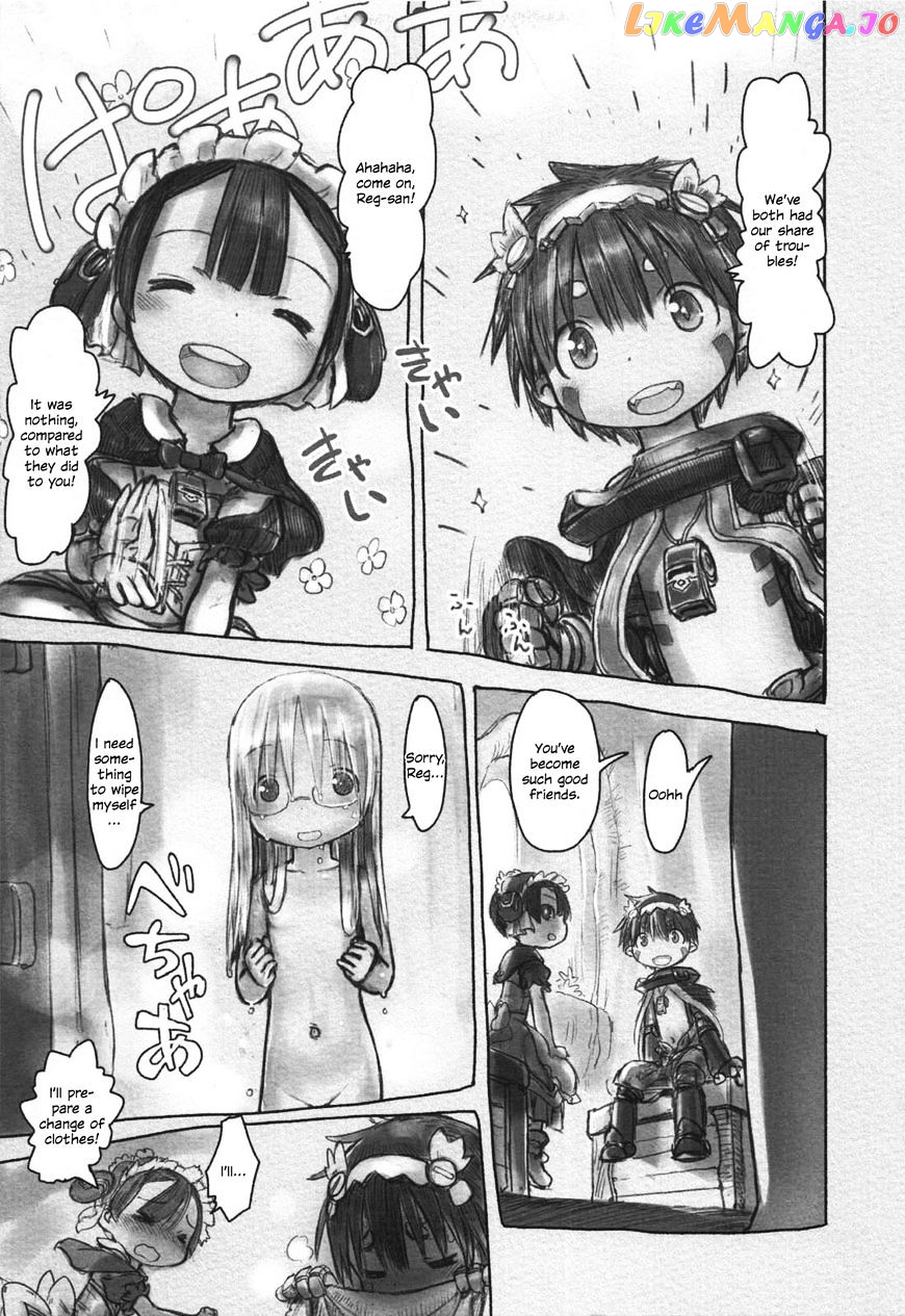 Made in Abyss, Chapter 13 image 13
